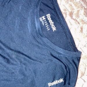 Reebok long sleeve shirt